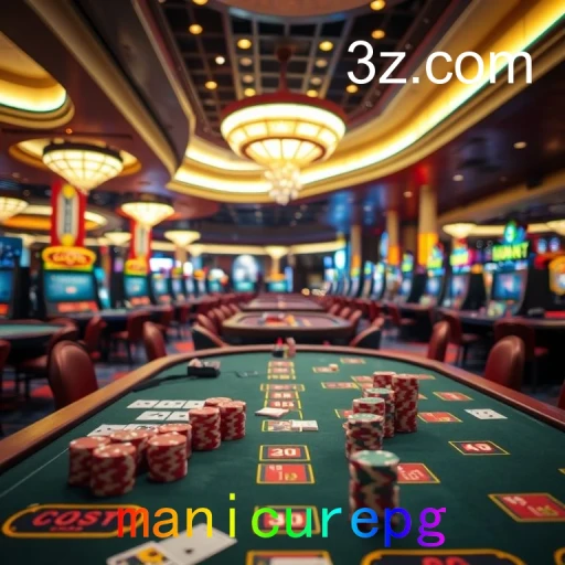 Recursos Inovadores do App do Site Manicurepg Atraem Jogadores