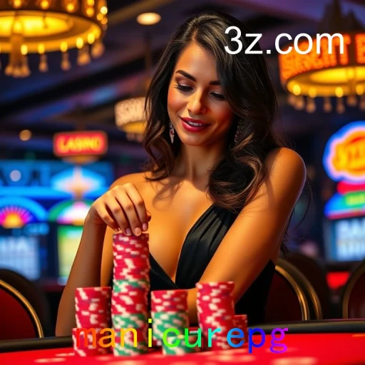 Login Empolgante no Manicurepg: Exploração e Diversão Garantidas