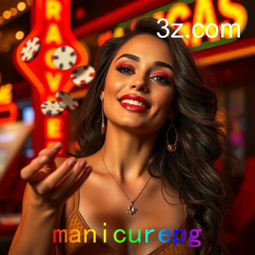 Slots do manicurepg: Aventura e Ganhos em Cada Giro